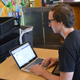 Illustration for article titled Entire Facebook Staff Laughs As Man Tightens Privacy Settings